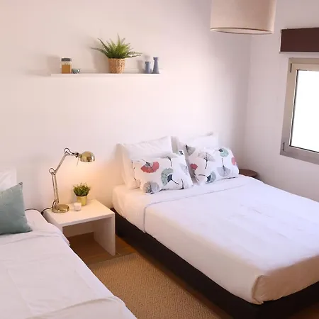 Apartman New! Top Floor With Stunning Sea View Nazaré