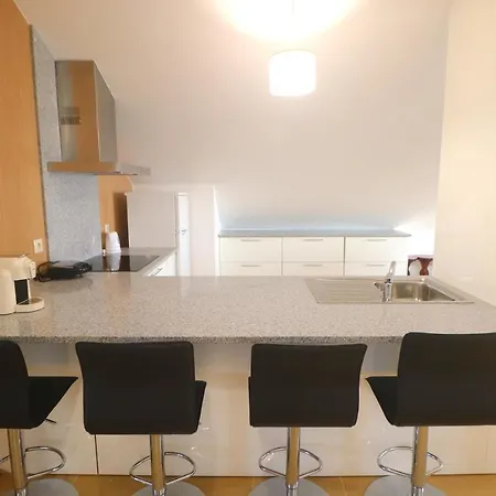 New! Top Floor With Stunning Sea View * Nazaré