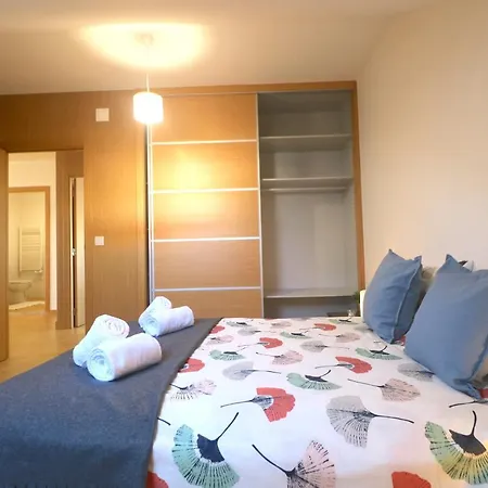 New! Top Floor With Stunning Sea View * Nazaré